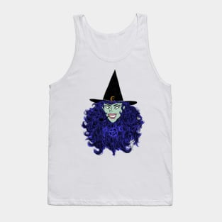 Double, Double, Toil and Trouble ( Colour Version) Tank Top